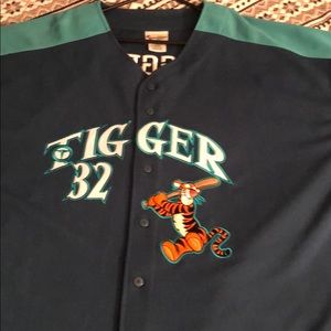 Official Disney jersey